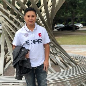 Meet your Posher, Kenny